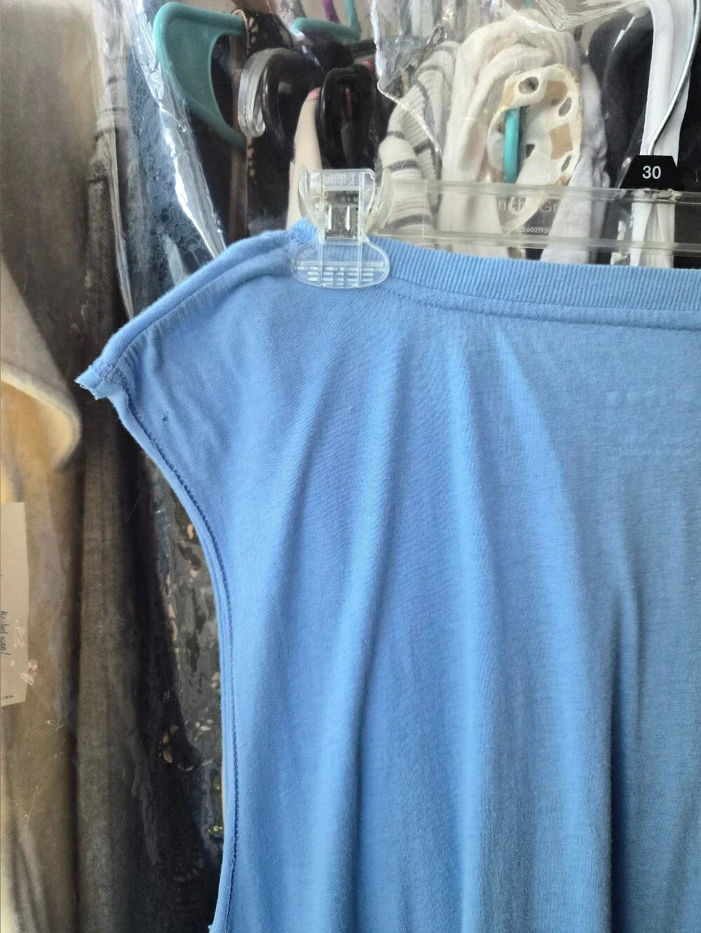 Anthropologie Pilcro Babydoll Muscle Tank - Picture 4 of 5